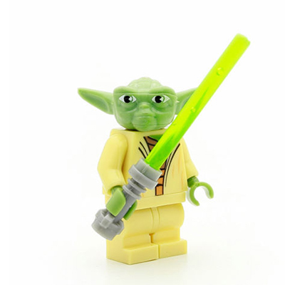 Master Yoda Συλλεκτική Φιγούρα SW11