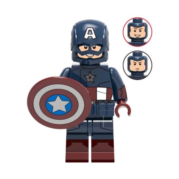 Captain America Συλλεκτική Φιγούρα
