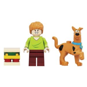 Scooby Doo Σετ Συλλεκτικές Φιγούρες