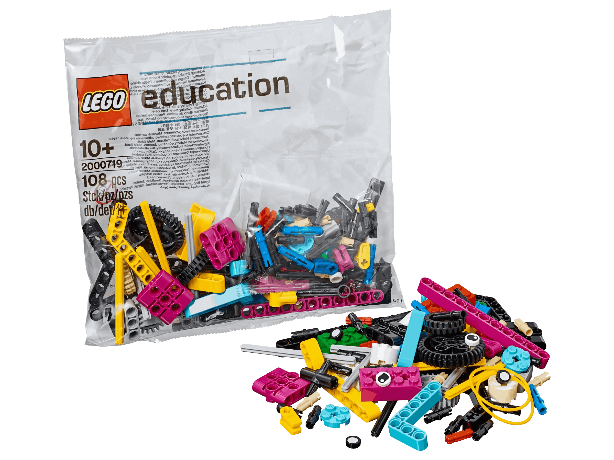 LEGO® Education SPIKE+#x2122; Prime Replacement Pack