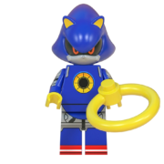 Sonic Σετ Συλλεκτικές Φιγούρες - 4