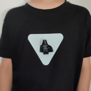 T-shirt Darth Vader Συλλεκτική Φιγούρα