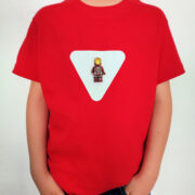 T-shirt Ironman Συλλεκτική Φιγούρα (full)