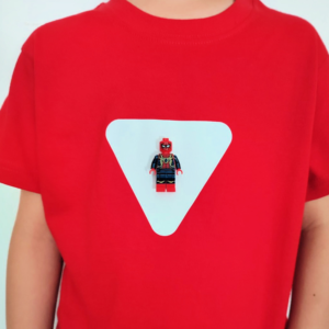 T-shirt Spiderman Συλλεκτική Φιγούρα