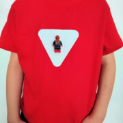 T-shirt Spiderman Συλλεκτική Φιγούρα (full)