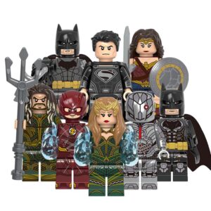 Justice League (NEW) Σετ Συλλεκτικές Φιγούρες