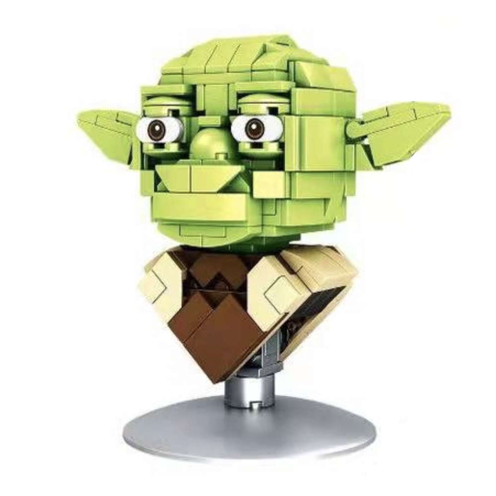 Yoda Star Wars Συλλεκτική Προτομή
