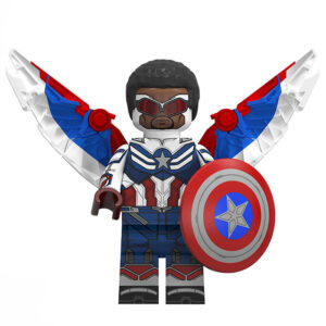 Falcon Captain America Συλλεκτική Φιγούρα NEW